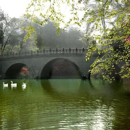 Hongzhushan Hotel Mount Emei Lösan Kültér fotó