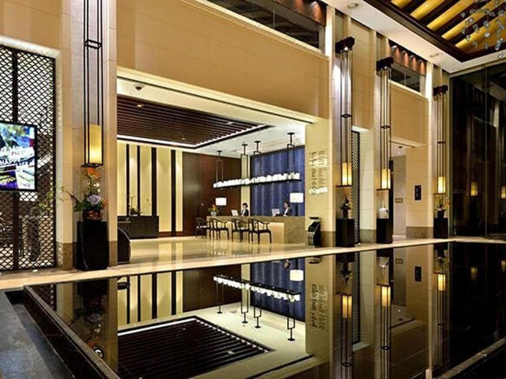 Hongzhushan Hotel Mount Emei Lösan Kültér fotó