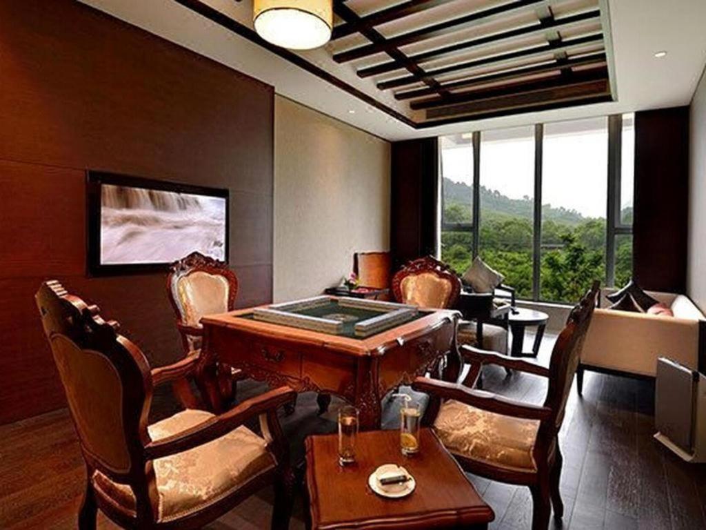 Hongzhushan Hotel Mount Emei Lösan Kültér fotó