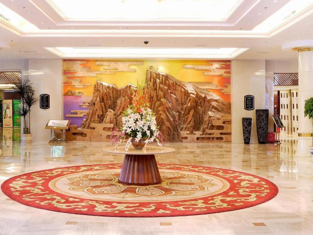 Hongzhushan Hotel Mount Emei Lösan Kültér fotó