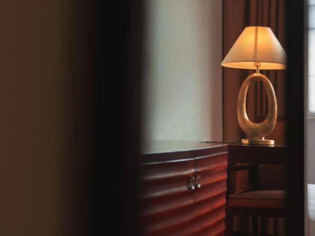 Hongzhushan Hotel Mount Emei Lösan Kültér fotó