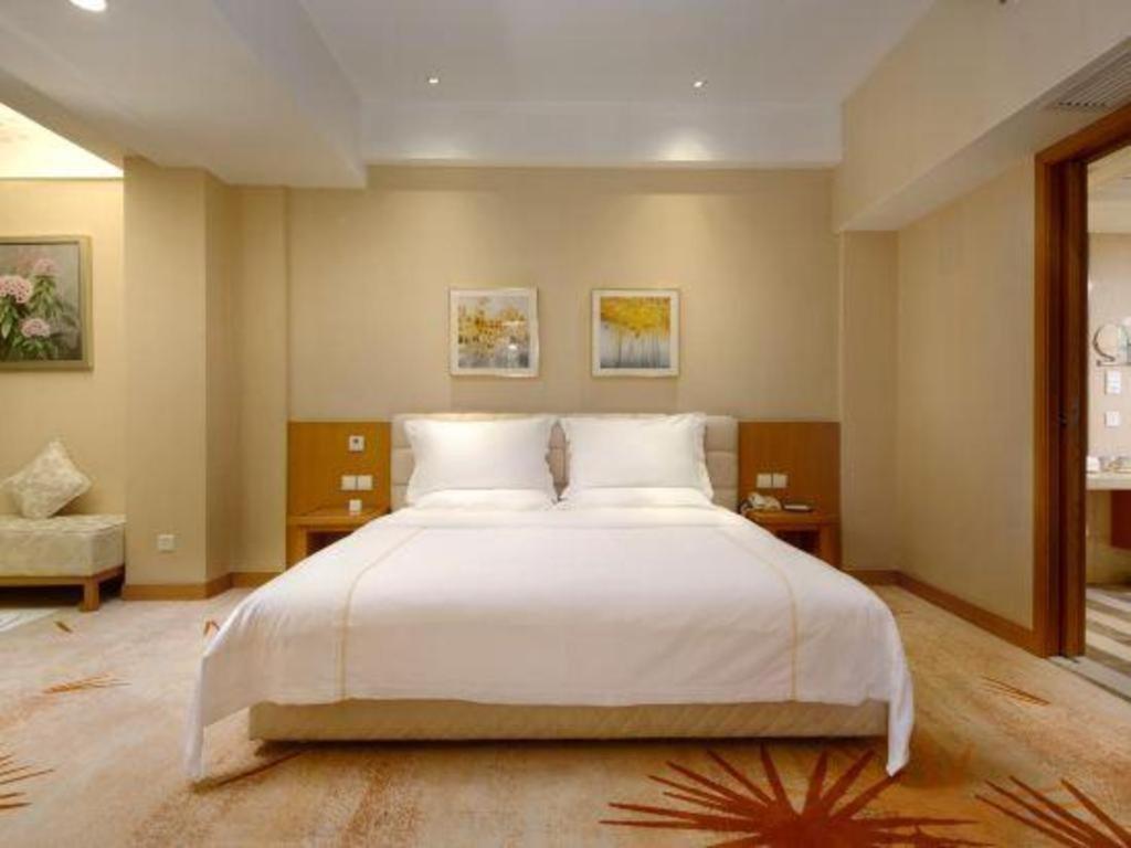 Hongzhushan Hotel Mount Emei Lösan Kültér fotó
