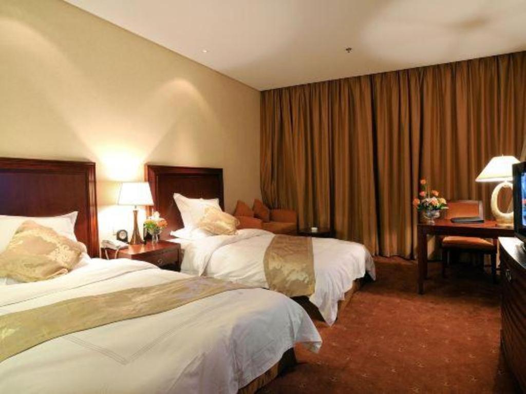 Hongzhushan Hotel Mount Emei Lösan Kültér fotó