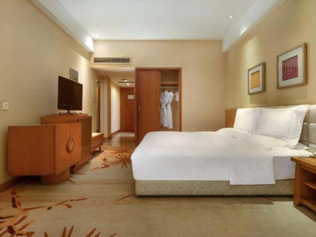Hongzhushan Hotel Mount Emei Lösan Kültér fotó