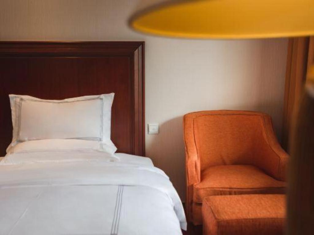 Hongzhushan Hotel Mount Emei Lösan Kültér fotó