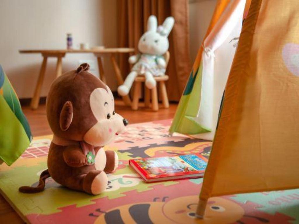 Hongzhushan Hotel Mount Emei Lösan Kültér fotó