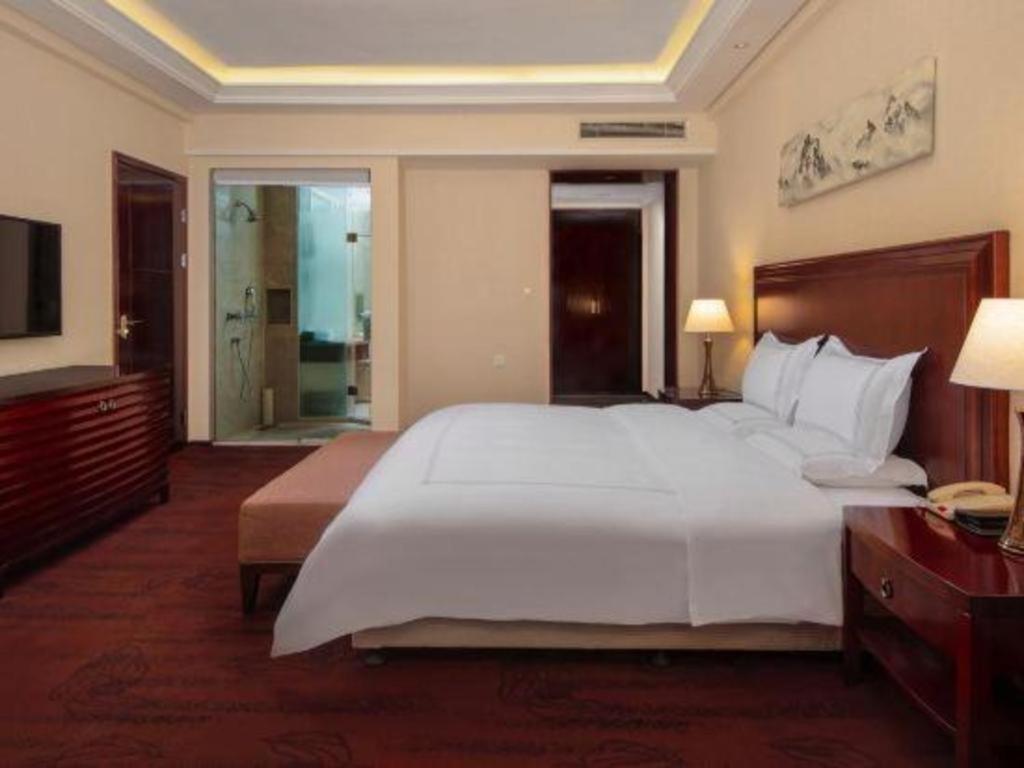Hongzhushan Hotel Mount Emei Lösan Kültér fotó
