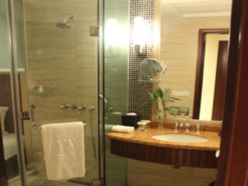 Hongzhushan Hotel Mount Emei Lösan Kültér fotó